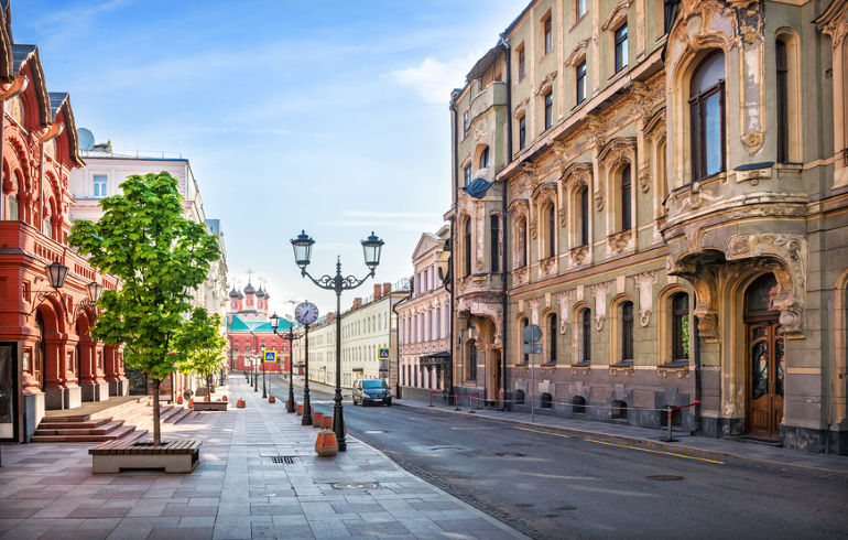 Особняки Москвы: 18 самых красивых домов столицы – «Незабываемая Москва»